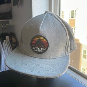 Burton hat